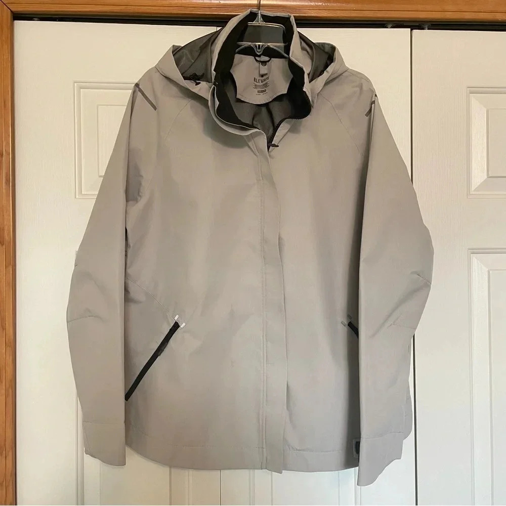 Elevate Soft‎ shell Rain Waterproof Jacket